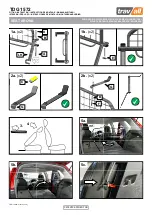 Preview for 2 page of travall TDG 1572 Fitting Instructions