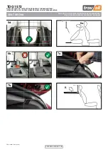 Preview for 3 page of travall TDG 1572 Fitting Instructions