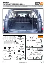 travall TDG 1585 Fitting Instruction preview