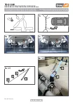 Preview for 3 page of travall TDG 1585 Fitting Instruction