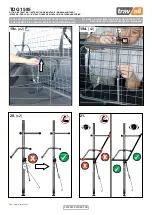 Preview for 8 page of travall TDG 1585 Fitting Instruction