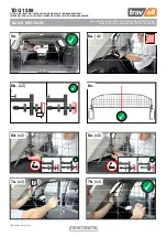 Preview for 3 page of travall TDG 1588 Fitting Instruction