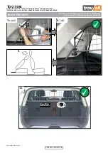 Preview for 4 page of travall TDG 1588 Fitting Instruction