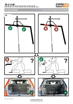 Предварительный просмотр 5 страницы travall TDG 1590 Fitting Instructions