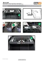 Preview for 3 page of travall TDG 1591 Fitting Instructions