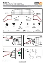 Preview for 2 page of travall TDG 1597 Fitting Instructions