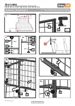 Preview for 2 page of travall TDG 1598D Fitting Instructions