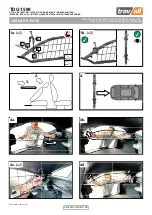 Preview for 2 page of travall TDG 1599 Fitting Instructions