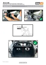 Preview for 4 page of travall TDG 1599 Fitting Instructions