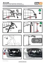 Preview for 2 page of travall TDG 1600 Fitting Instructions