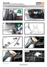 Preview for 3 page of travall TDG 1600 Fitting Instructions