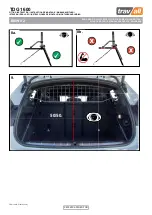 Preview for 5 page of travall TDG 1600 Fitting Instructions