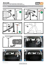 Предварительный просмотр 2 страницы travall TDG 1604 Fitting Instructions