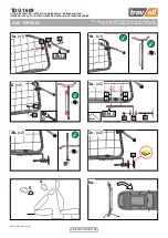 Preview for 2 page of travall TDG 1609 Fitting Instruction