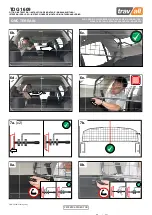 Preview for 3 page of travall TDG 1609 Fitting Instruction