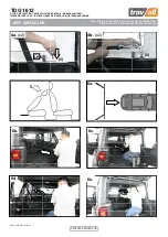 Предварительный просмотр 3 страницы travall TDG 1612 Fitting Instructions