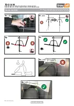 Preview for 4 page of travall TDG 1616 Fitting Instructions