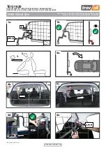 Preview for 2 page of travall TDG 1620 Fitting Instructions