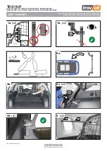 Предварительный просмотр 2 страницы travall TDG 1621 Fitting Instructions