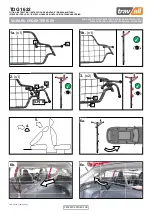 Preview for 2 page of travall TDG 1622 Fitting Instructions