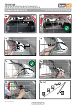 Preview for 3 page of travall TDG 1622 Fitting Instructions