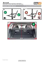 Preview for 5 page of travall TDG 1622 Fitting Instructions