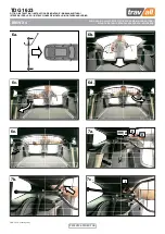 Preview for 3 page of travall TDG 1623 Fitting Instructions Manual