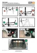 Preview for 5 page of travall TDG 1623 Fitting Instructions Manual