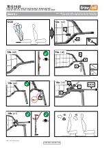 Preview for 6 page of travall TDG 1623 Fitting Instructions Manual