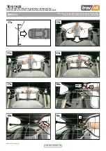 Preview for 7 page of travall TDG 1623 Fitting Instructions Manual