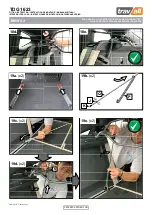 Preview for 8 page of travall TDG 1623 Fitting Instructions Manual