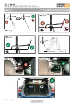 Preview for 9 page of travall TDG 1623 Fitting Instructions Manual