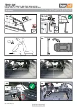 Preview for 2 page of travall TDG 1625 Fitting Instructions