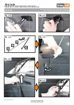 Preview for 3 page of travall TDG 1625 Fitting Instructions