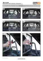 Preview for 3 page of travall TDG 1630 Fitting Instructions