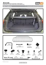 travall TDG 1634 Fitting Instructions preview