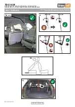 Preview for 4 page of travall TDG 1634 Fitting Instructions