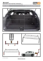 travall TDG 1637 Fitting Instructions preview