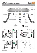 Preview for 2 page of travall TDG 1641 Fitting Instructions