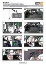 Preview for 3 page of travall TDG 1641 Fitting Instructions