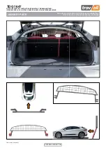 Preview for 1 page of travall TDG 1647 Fitting Instructions