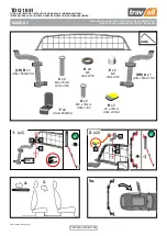 Preview for 2 page of travall TDG 1651 Fitting Instructions