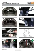 Preview for 3 page of travall TDG 1651 Fitting Instructions