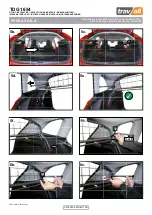 Preview for 3 page of travall TDG 1654 Fitting Instructions