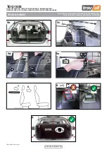 Preview for 3 page of travall TDG 1655 Fitting Instructions