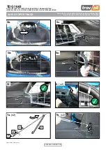 Preview for 3 page of travall TDG 1663 Fitting Instructions