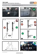 Preview for 4 page of travall TDG 1663 Fitting Instructions