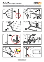 Preview for 2 page of travall TDG1494 Fitting Instruction