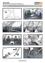 Preview for 3 page of travall TDG1494 Fitting Instruction