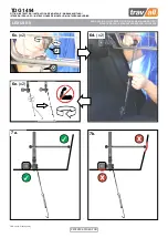 Preview for 4 page of travall TDG1494 Fitting Instruction